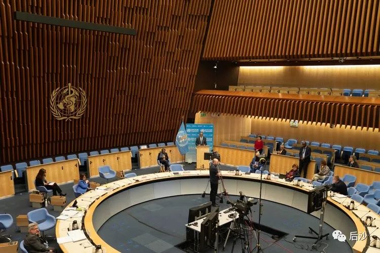 世卫大会美国“形影相吊，茕茕孑立”，制造的阴谋全部破产！