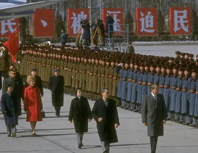 原来战胜美国的密码就在50年前这篇著名的声明里！