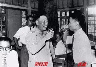 两岸的今生前世！