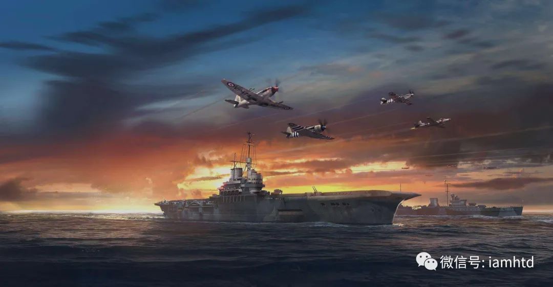 中美恩仇录-挑战300年海洋霸权！