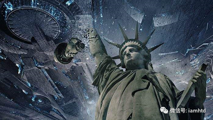 美国，执着地推动着中国进步！