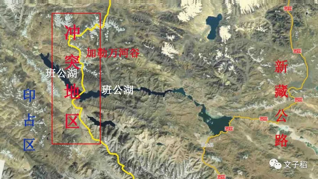 挑起中印边界冲突，莫迪在下一盘大棋....