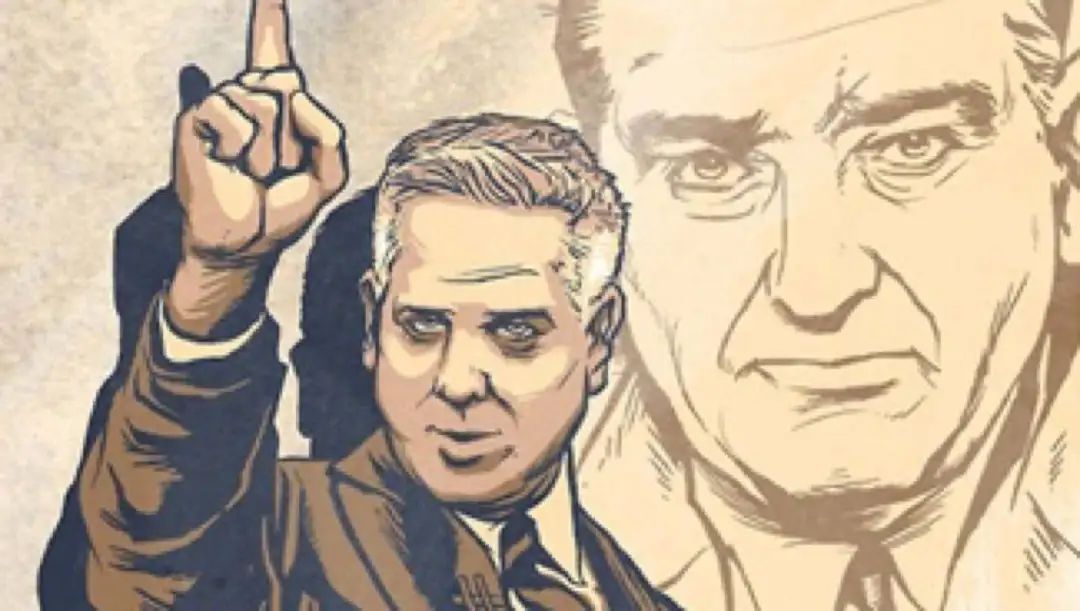 剑指中国！美神秘机构浮出水面，五大战略同时启动！