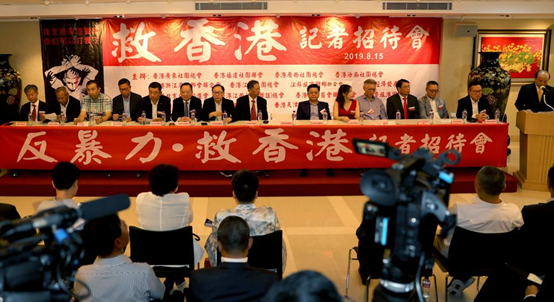 乱港分子等来晴天霹雳，英美威胁干涉就让它们放马过来吧！