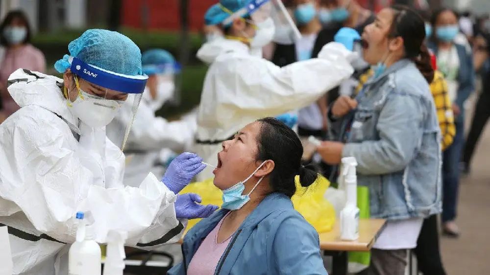 武汉千万人核酸检测结果出炉，这是一座真正英雄的城市！