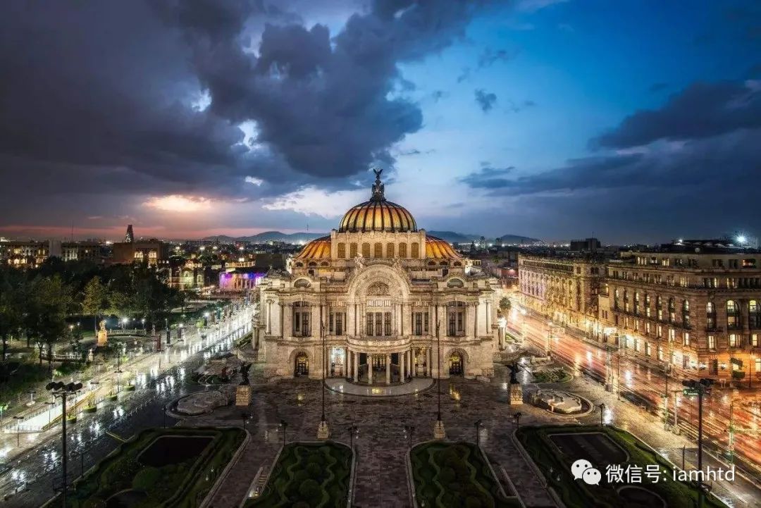 地狱空荡荡，恶魔在美国！