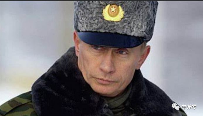 普京做了一个大胆决定！