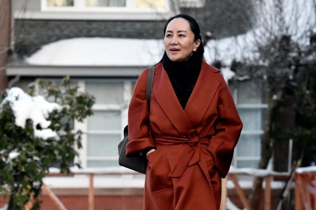 看懂这一点，你就明白孟晚舟为何无法获释！
