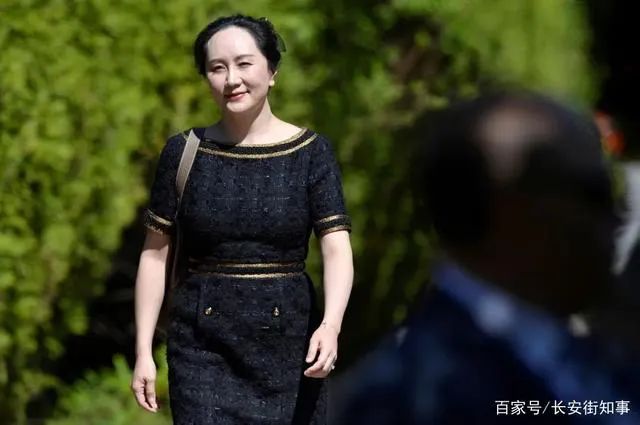 孟晚舟事件不是司法问题而是政治挑衅！