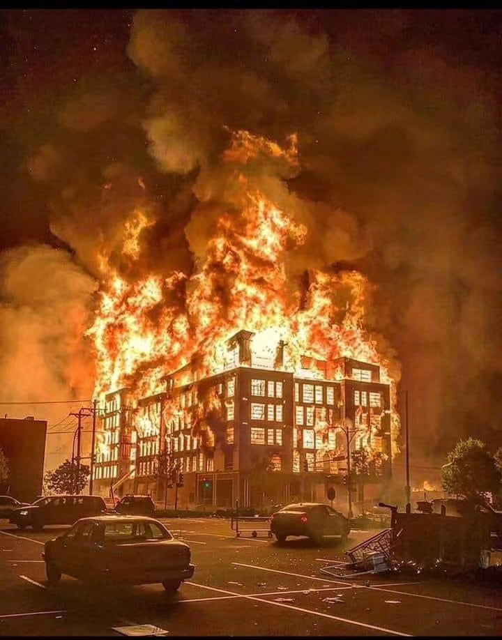 明尼阿波利斯这算不算“亮丽的风景线”?