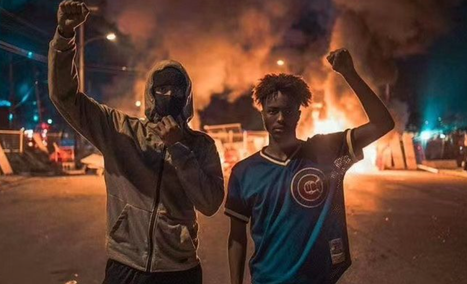 警察杀人引发骚乱，会导致美国全面内乱吗？