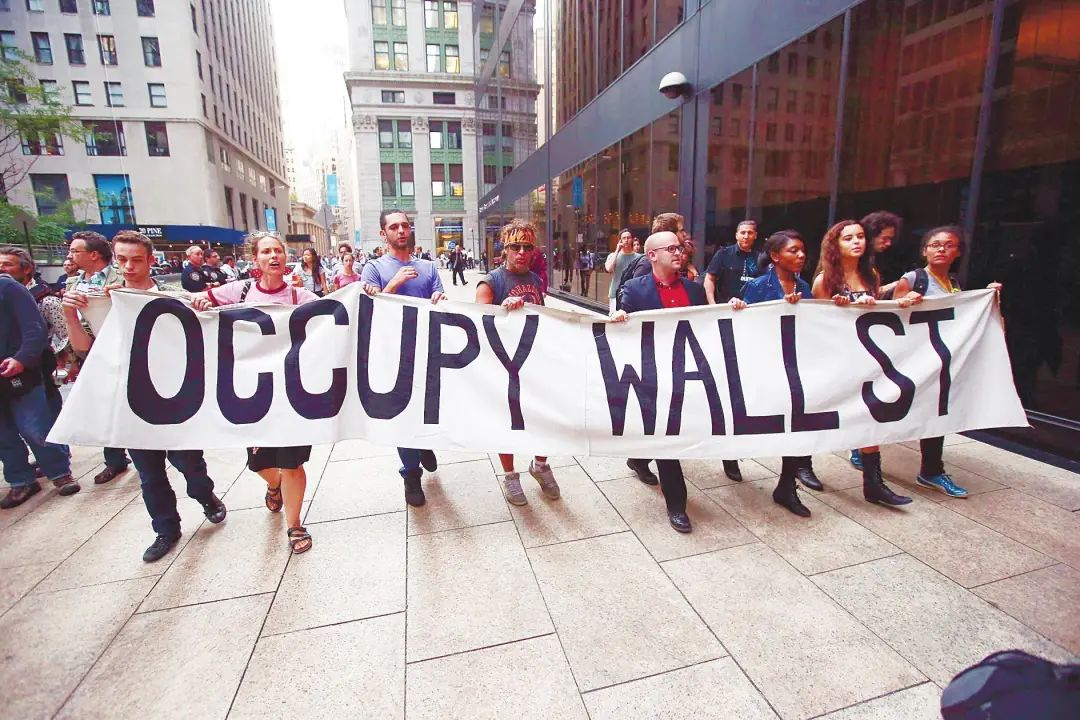 理性看待美国骚乱！