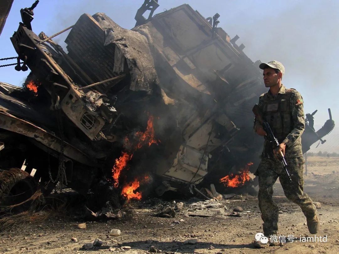 全角度读懂阿富汗，战火纷飞40年！