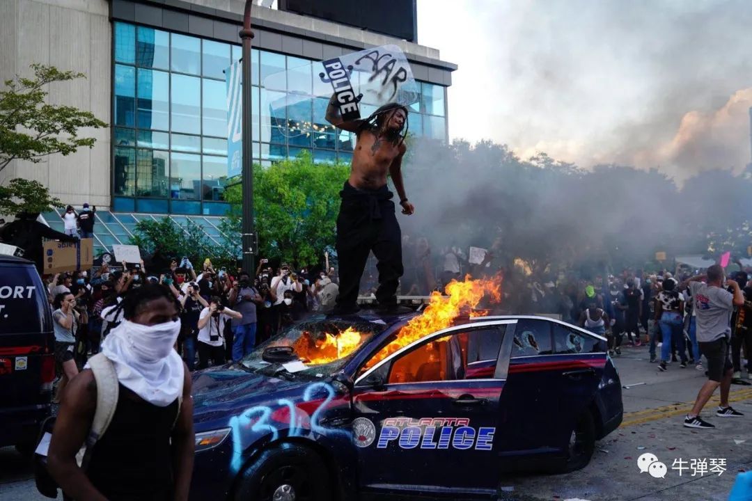 这个周末，美国在大动乱边缘，更惨烈结果还在后面！