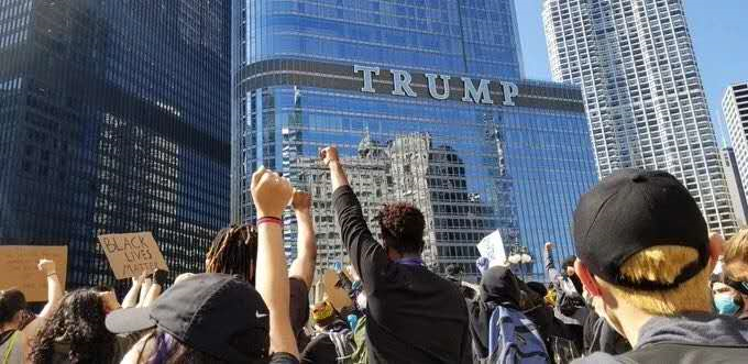 美国自顾不暇，还惦记 “制裁”香港？