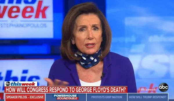 暴乱升级！佩洛西终于表态，华春莹果然神预言！