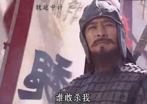 我觉得，特朗普有点像魏延！