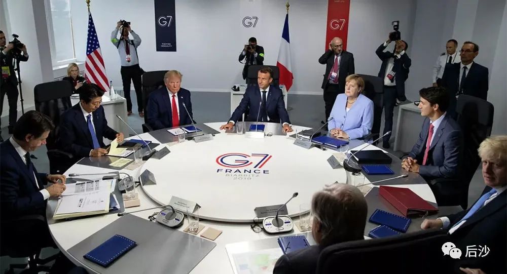 特朗普耍手段扩编G7，俄罗斯说没中国没意义！