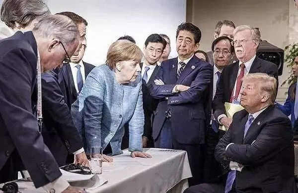 特朗普想扩充G7，围堵中国，为什么会徒劳无功、注定失败？