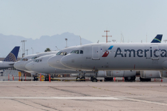 中美断航：美方制裁，中方熔断！