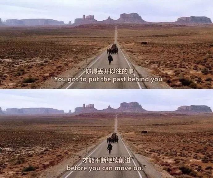 时间，是治愈一切的良药！