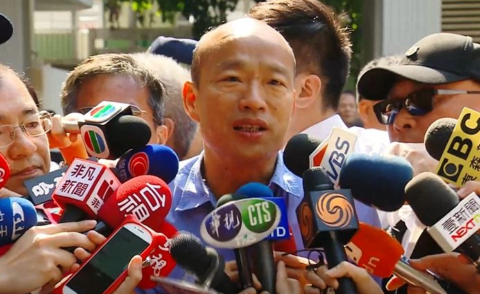 悲凉韩国瑜，他还有三种选择！