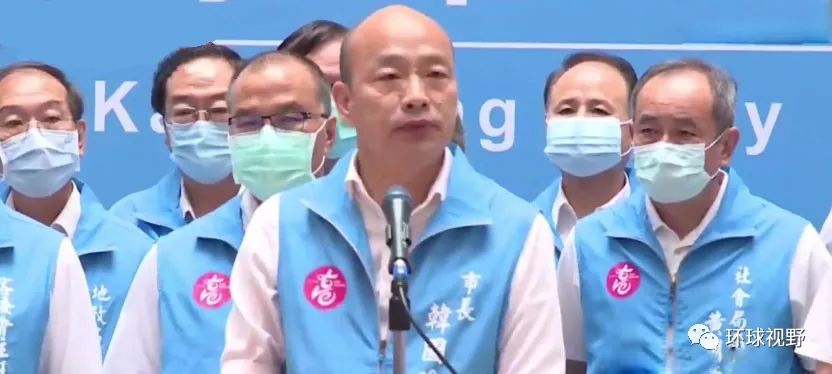 韩国瑜的命运同我们预测的一模一样！罢韩后的3点影响！