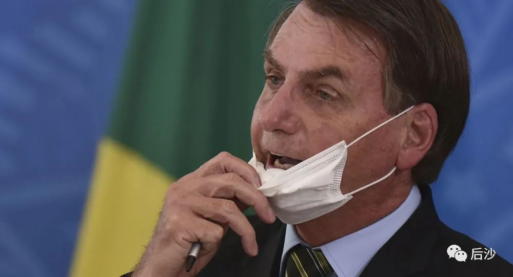 魔幻！巴西不但要退WHO，而且连疫情数据公布都停了！