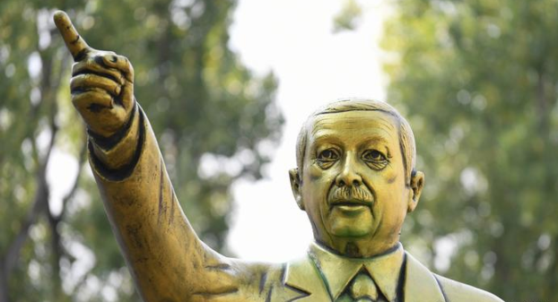 真的已经没人阻挡埃尔多安了吗？