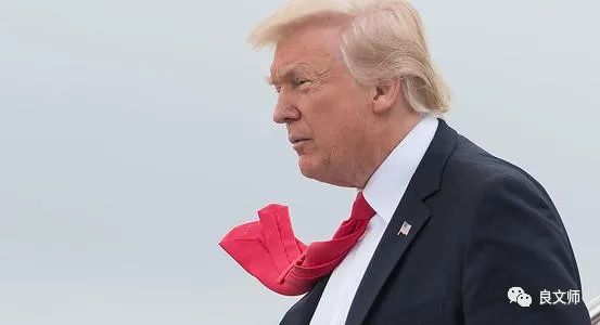 特朗普，最后的白武士！