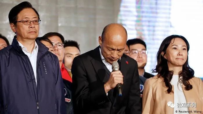 从韩国瑜败选，看国民党百年大败局!