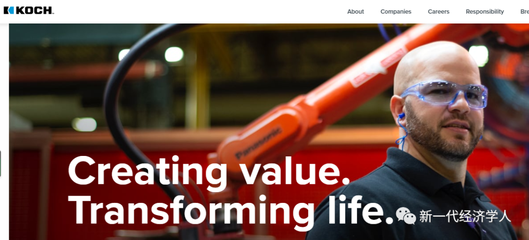 科赫家族是如何玩弄美国政治的？