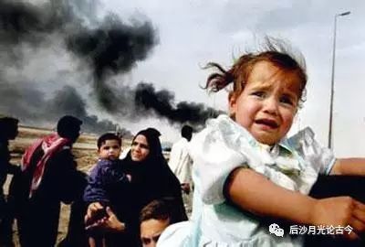 总统官宣：美国用谎言发动伊拉克战争！