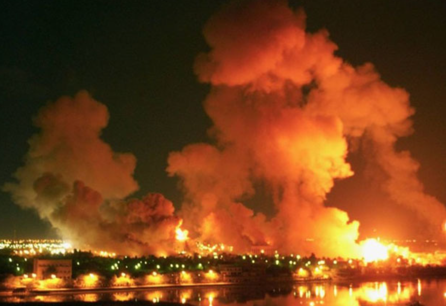 美国，没有一片雪花是无辜的！