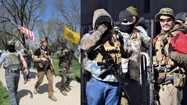 红脖子们的自白，为啥要保卫特朗普？