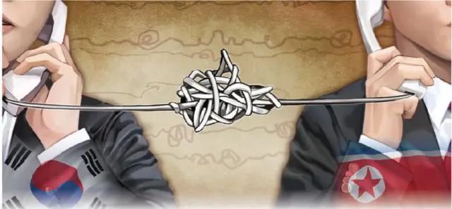 半岛“失联”危机背后的棋局！