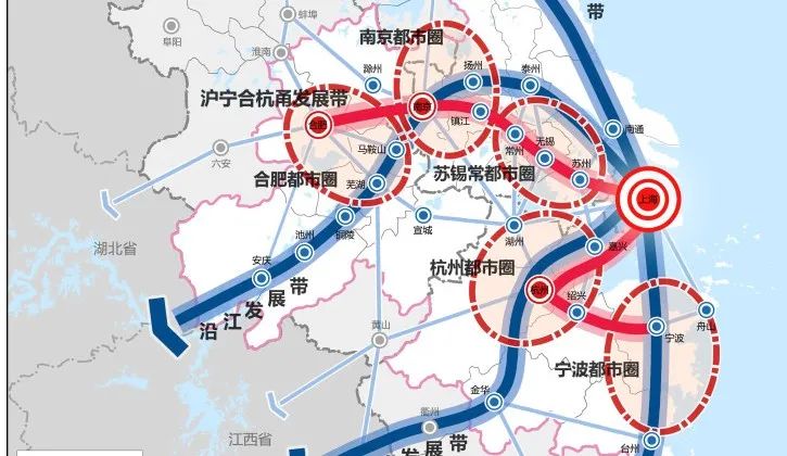 揭晓！广东5个、山东3个、长三角6个！