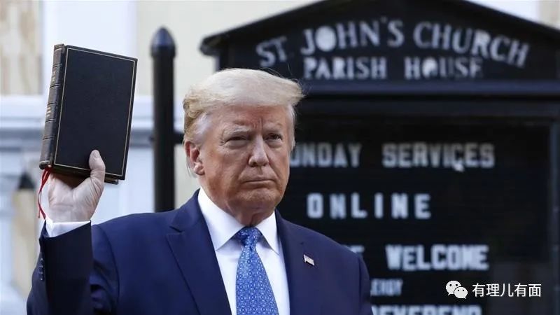 没有竞选集会“我无法呼吸”！