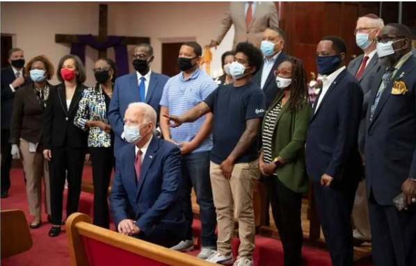 美国民主党将亡于“政治正确”！