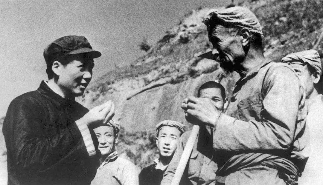 毛泽东留下的屠龙术！