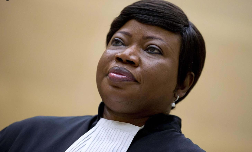 美国制裁国际刑事法院，萨卡什维利教特朗普治国！