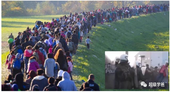 武德充沛——三面出击的土耳其和印度！