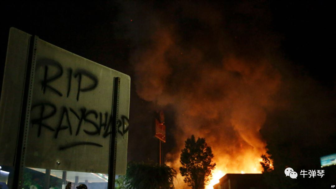 美国这座大城市，又乱了！