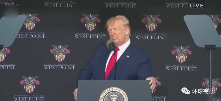 川普一语道破美国现状！（西方富裕的基础是什么？）