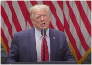 特朗普盛赞“艾滋病疫苗”研发成功，舆论惊了：哪儿呢？！