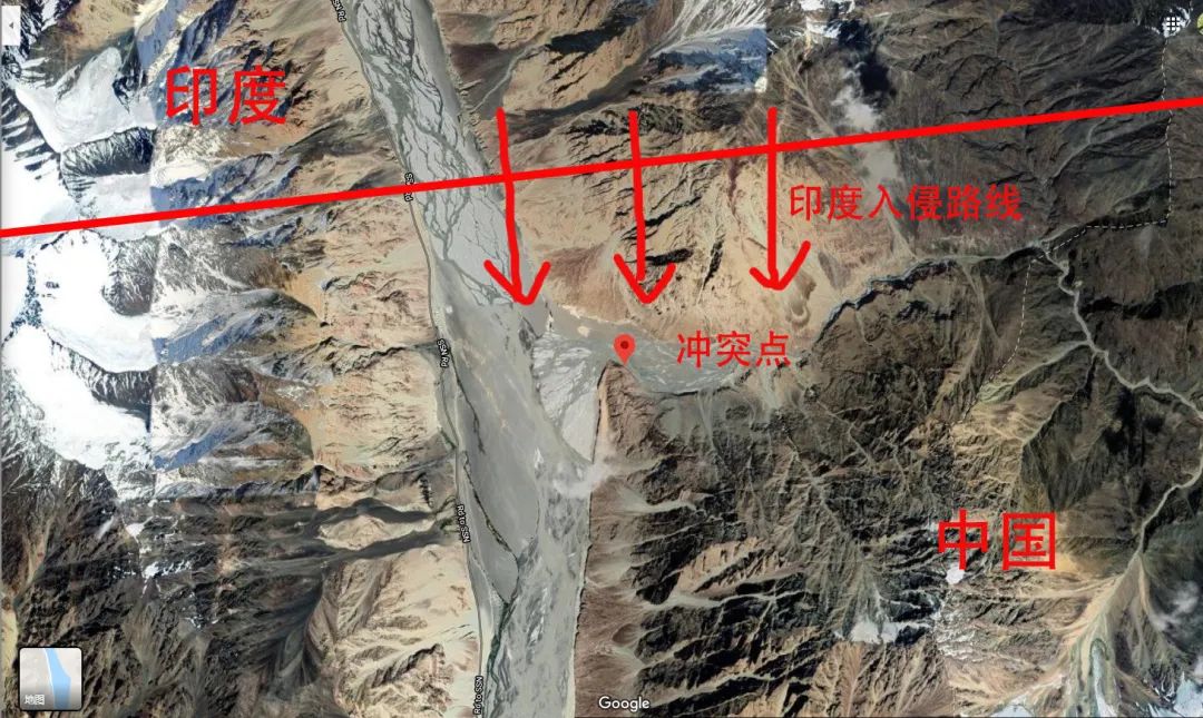 中印冲突，中国不报告伤亡的背后，是一个为难的大国！