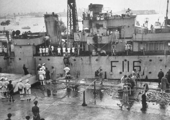 《低频战争》- 美国缺少一次“紫石英”号教训！