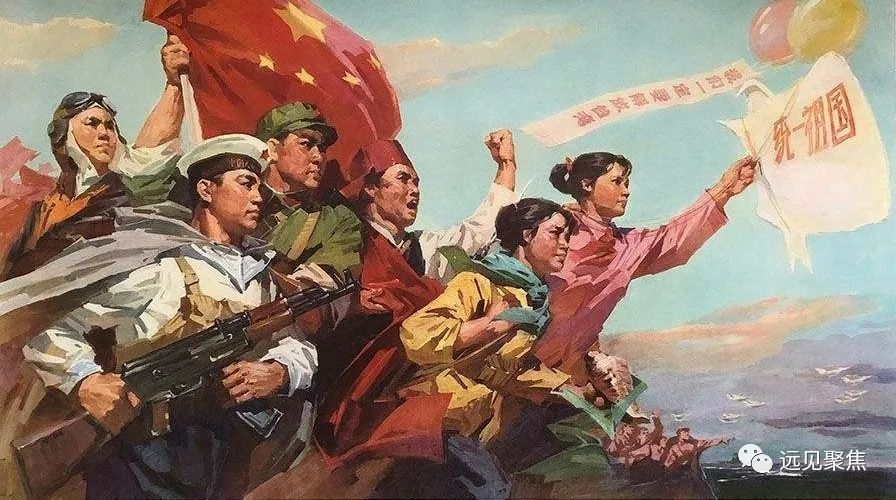 国民党两岸政策新论述比民进党更“毒”更反动！