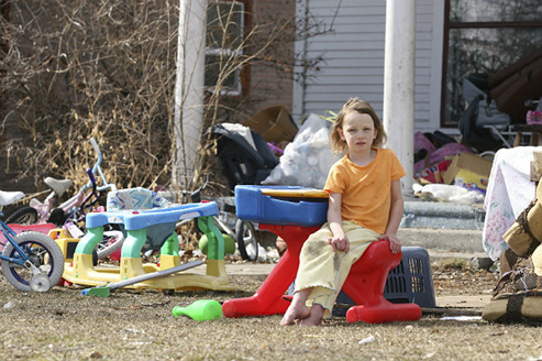 美国梦，社会边缘人跟不上脚步的“黄粱梦”？