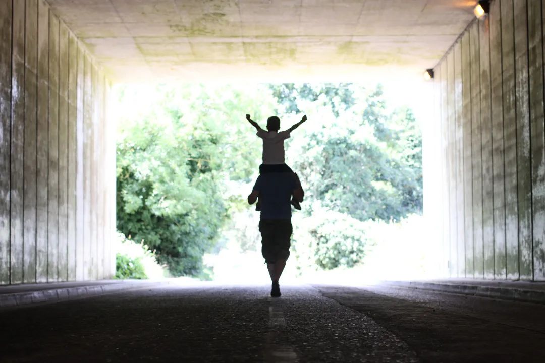 父亲节｜我愿用我一切，换你岁月长流！